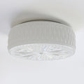 Perlina Glass Ceiling Lamp-Moonnatur