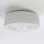 Perlina Glass Ceiling Lamp-Moonnatur