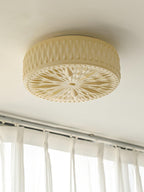 Perlina Glass Ceiling Lamp-Moonnatur
