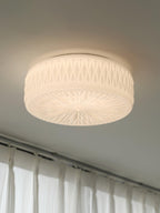 Perlina Glass Ceiling Lamp-Moonnatur
