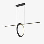 Haldenaria Metal Pendant Light-Moonnatur