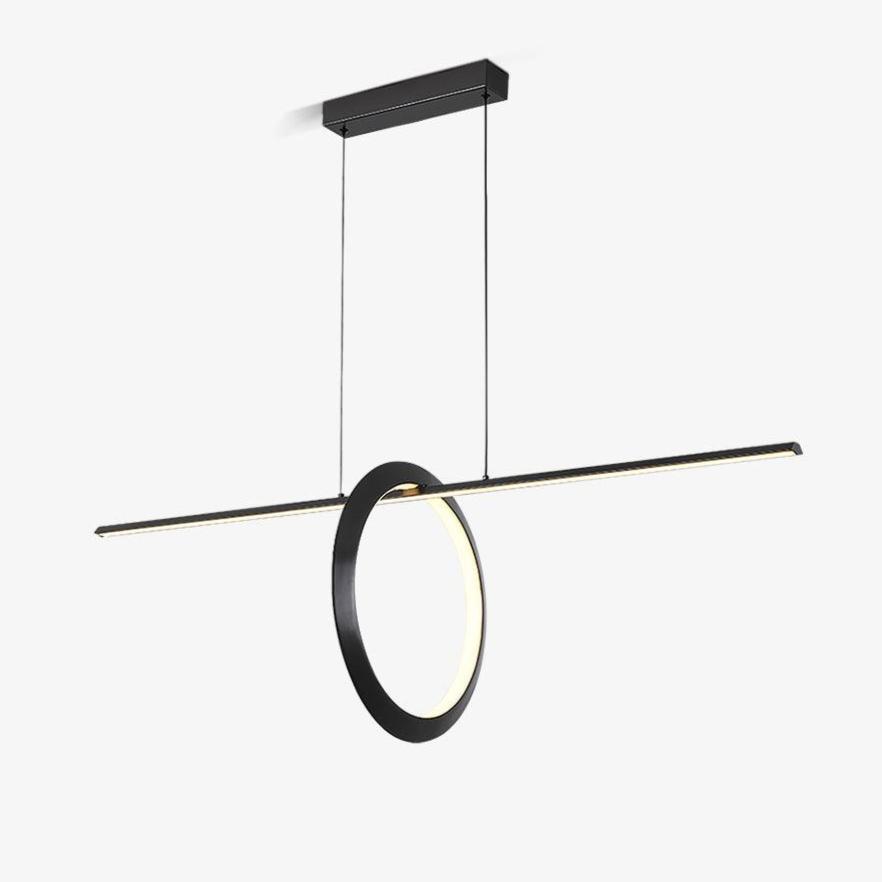 Haldenaria Metal Pendant Light-Moonnatur