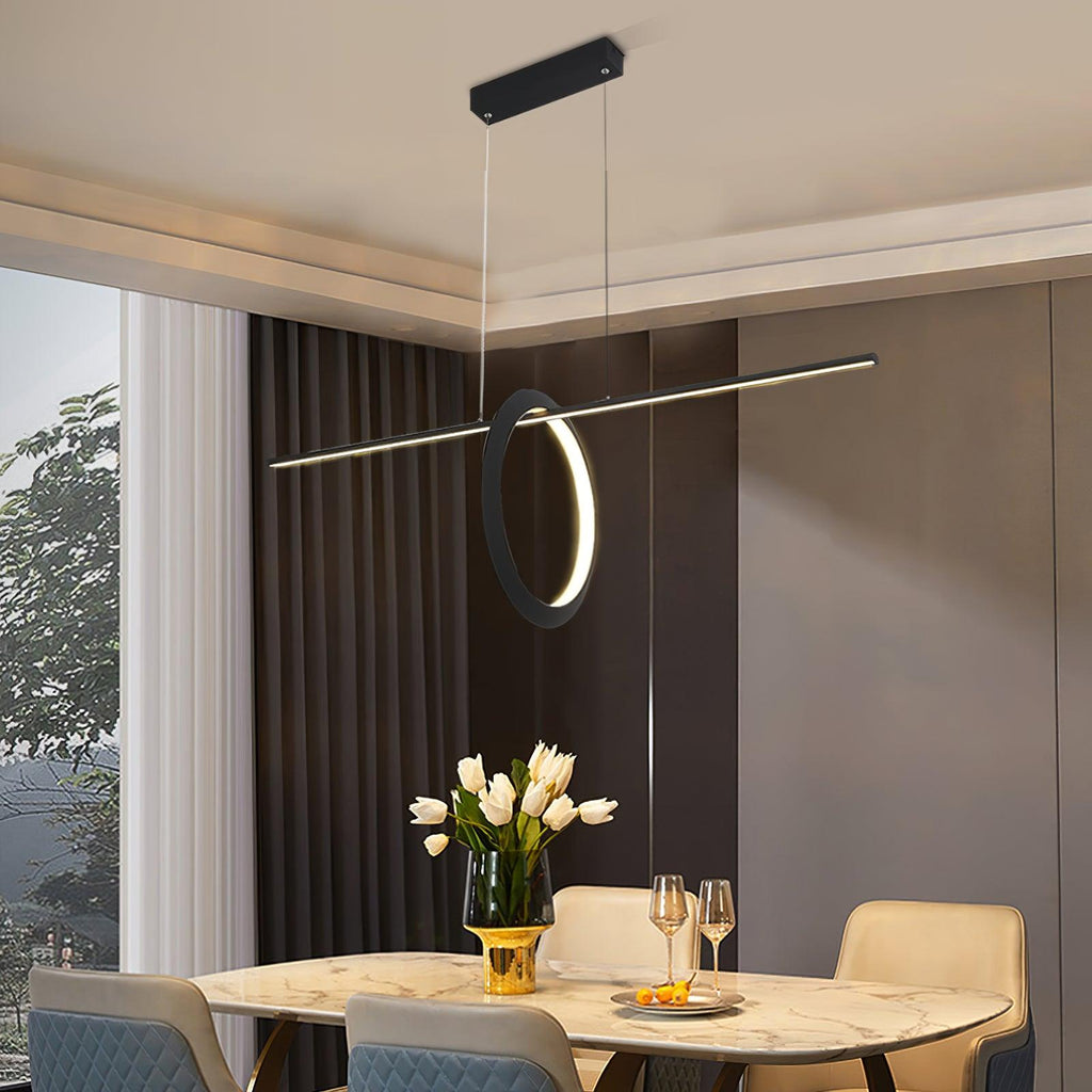 Haldenaria Metal Pendant Light-Moonnatur