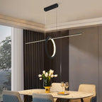 Haldenaria Metal Pendant Light-Moonnatur