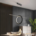 Haldenaria Metal Pendant Light-Moonnatur