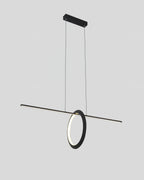 Haldenaria Metal Pendant Light-Moonnatur
