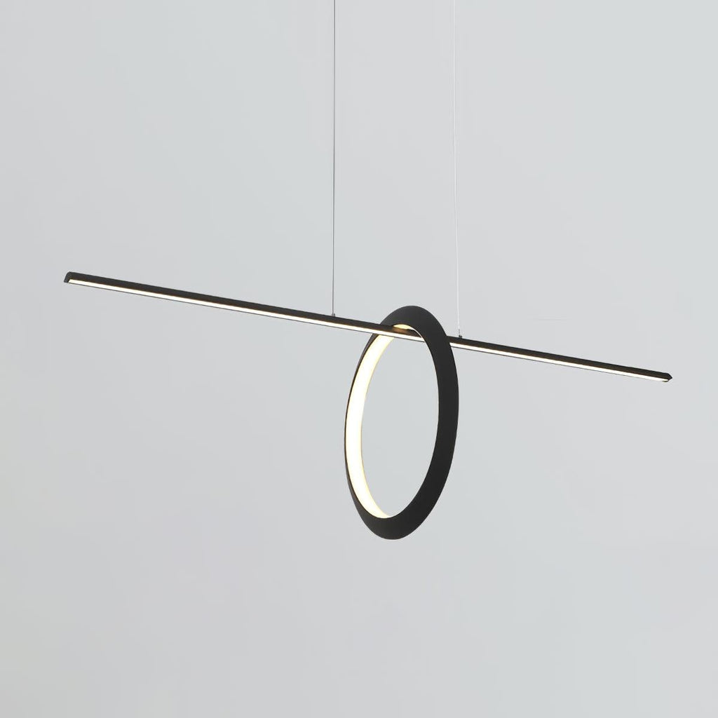 Haldenaria Metal Pendant Light-Moonnatur