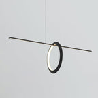 Haldenaria Metal Pendant Light-Moonnatur