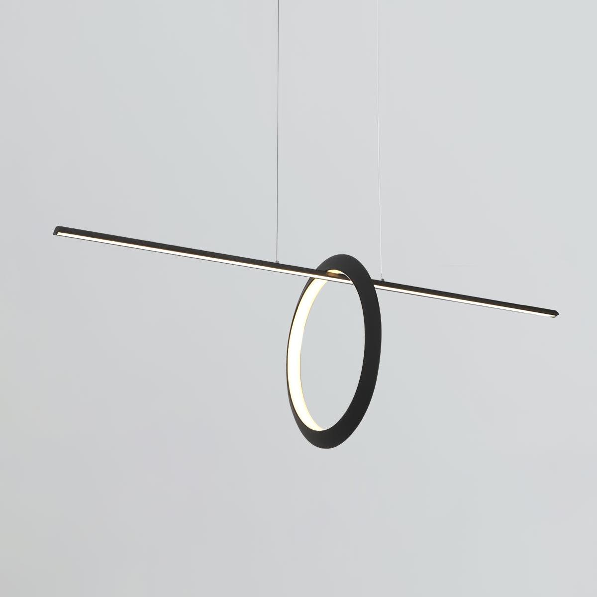 Haldenaria Metal Pendant Light-Moonnatur
