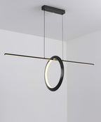 Haldenaria Metal Pendant Light-Moonnatur