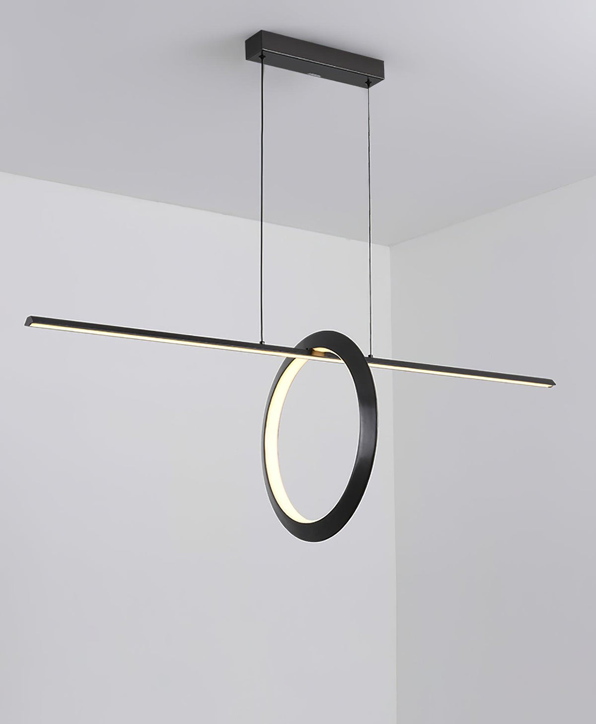 Haldenaria Metal Pendant Light-Moonnatur