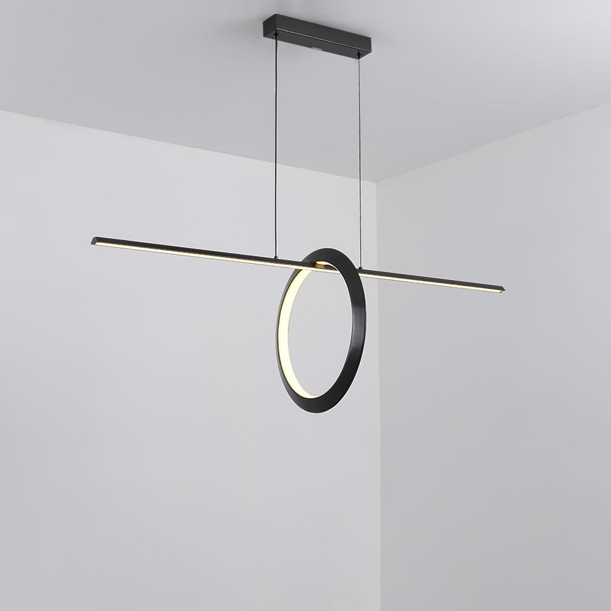 Haldenaria Metal Pendant Light-Moonnatur