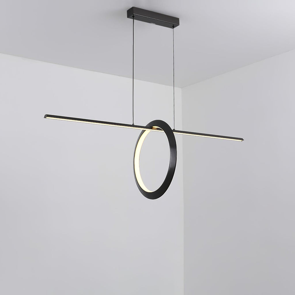 Haldenaria Metal Pendant Light-Moonnatur