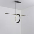 Haldenaria Metal Pendant Light-Moonnatur