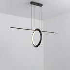 Haldenaria Metal Pendant Light-Moonnatur