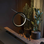 Haldenaria Metal Pendant Light-Moonnatur