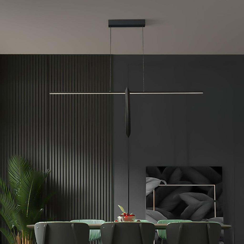 Haldenaria Metal Pendant Light-Moonnatur