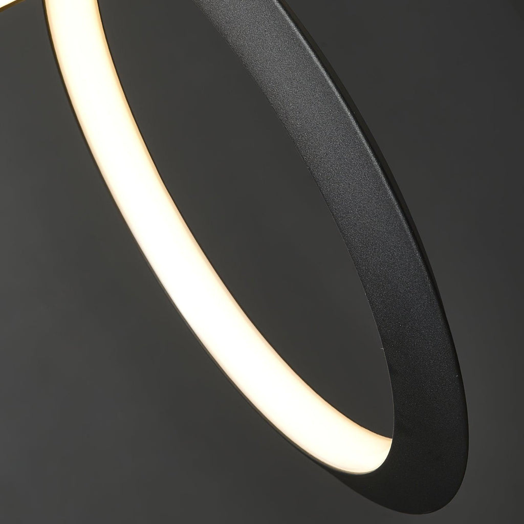 Haldenaria Metal Pendant Light-Moonnatur