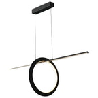 Haldenaria Metal Pendant Light-Moonnatur