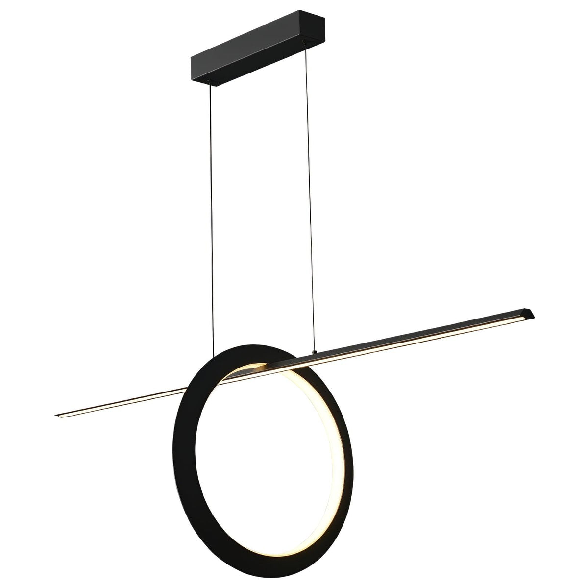 Haldenaria Metal Pendant Light-Moonnatur