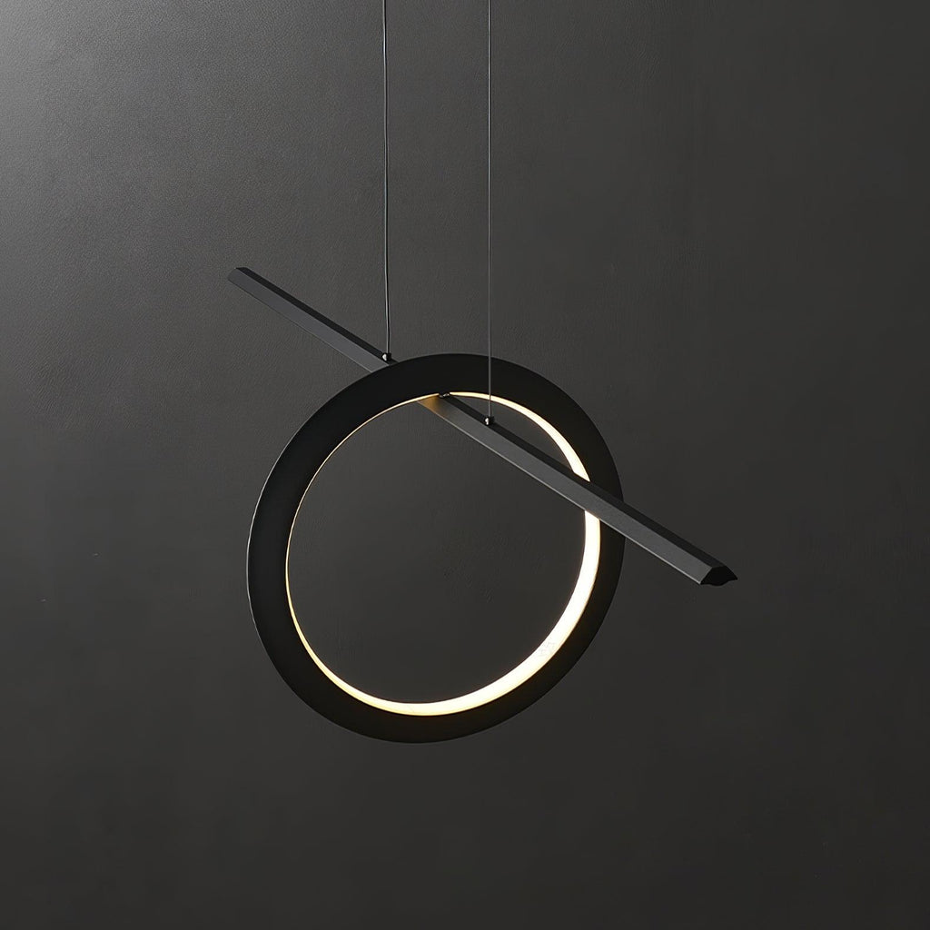 Haldenaria Metal Pendant Light-Moonnatur