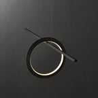 Haldenaria Metal Pendant Light-Moonnatur