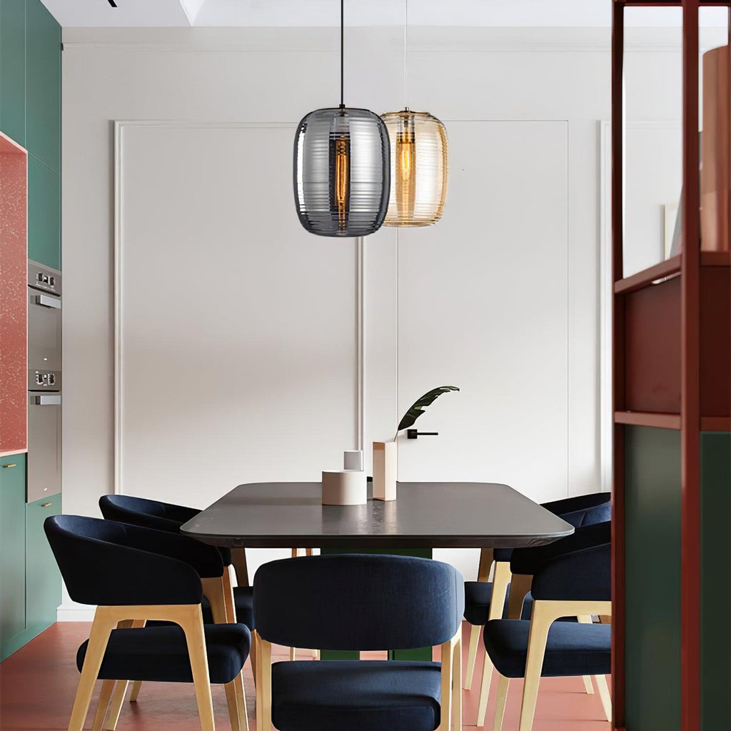 Oswenena Glass Pendant Light-Moonnatur