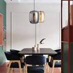 Oswenena Glass Pendant Light-Moonnatur