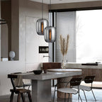 Oswenena Glass Pendant Light-Moonnatur
