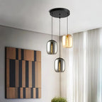 Oswenena Glass Pendant Light-Moonnatur