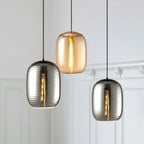 Oswenena Glass Pendant Light-Moonnatur