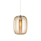 Oswenena Glass Pendant Light-Moonnatur