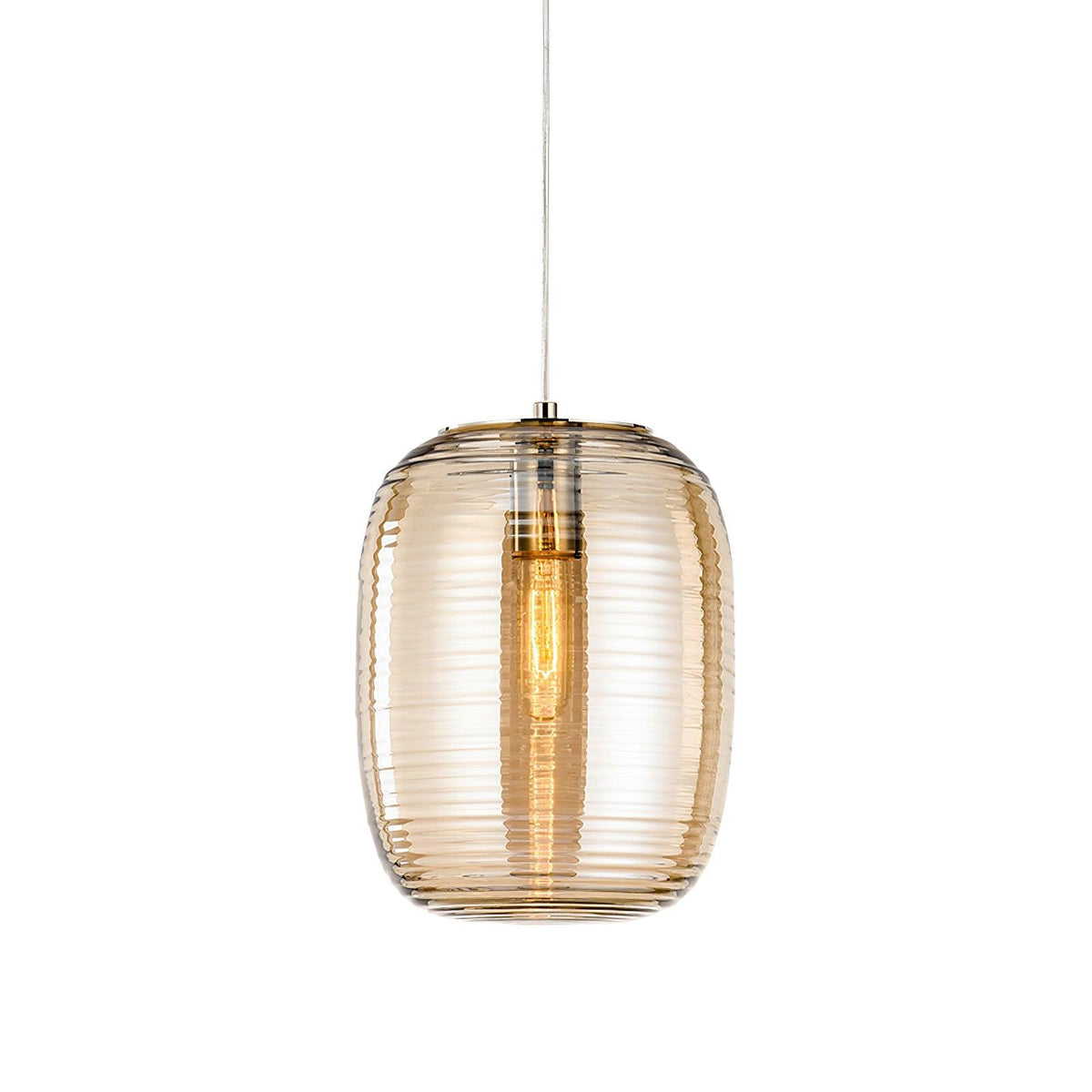 Oswenena Glass Pendant Light-Moonnatur