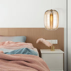 Oswenena Glass Pendant Light-Moonnatur