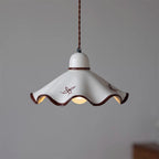 Barrowash Ceramic Pendant Light-Moonnatur