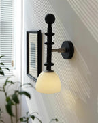Enverara Wood Wall Light-Moonnatur