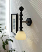 Enverara Wood Wall Light-Moonnatur