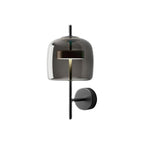 Milrenelle Glass Wall Light-Moonnatur