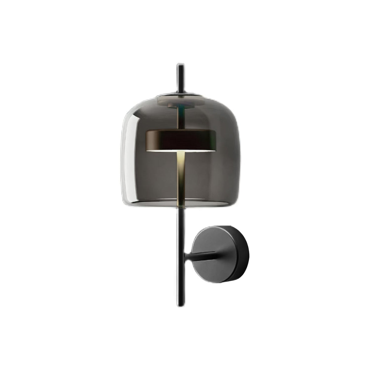 Milrenelle Glass Wall Light-Moonnatur