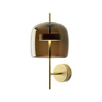 Milrenelle Glass Wall Light-Moonnatur
