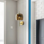 Milrenelle Glass Wall Light-Moonnatur