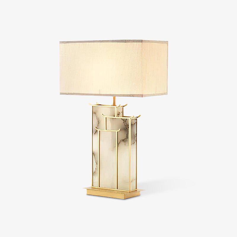 Fenrenora Fabric Table Lamp-Moonnatur
