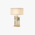 Fenrenora Fabric Table Lamp-Moonnatur