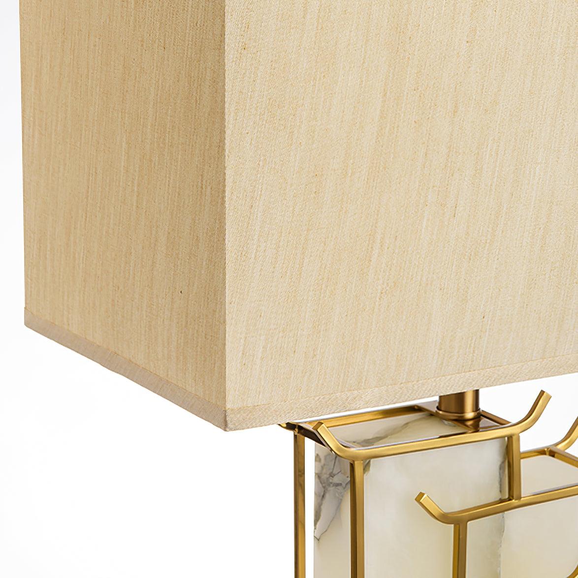Fenrenora Fabric Table Lamp-Moonnatur