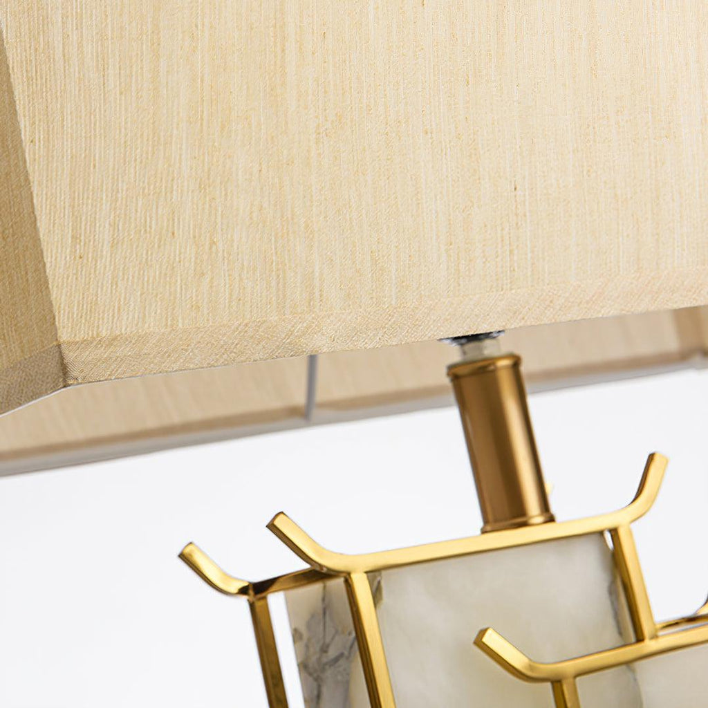 Fenrenora Fabric Table Lamp-Moonnatur