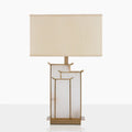 Fenrenora Fabric Table Lamp-Moonnatur