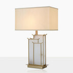 Fenrenora Fabric Table Lamp-Moonnatur