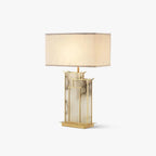 Fenrenora Fabric Table Lamp-Moonnatur