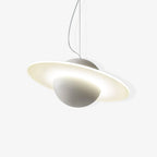 Quenera Iron Pendant Light-Moonnatur