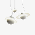 Quenera Iron Pendant Light-Moonnatur